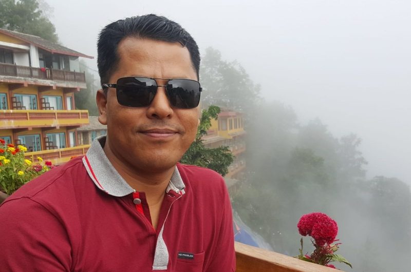 Bishnuman Bhaila (Board Member)