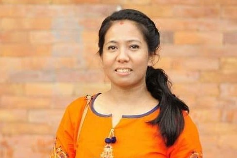 Sahana Shrestha (Board Member)