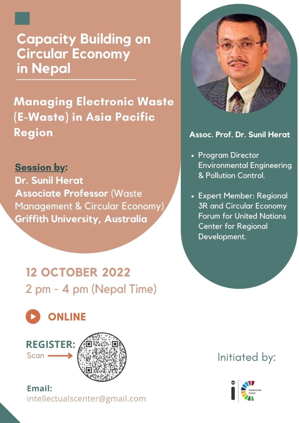 Circular Economy: Capacity Building in Nepal