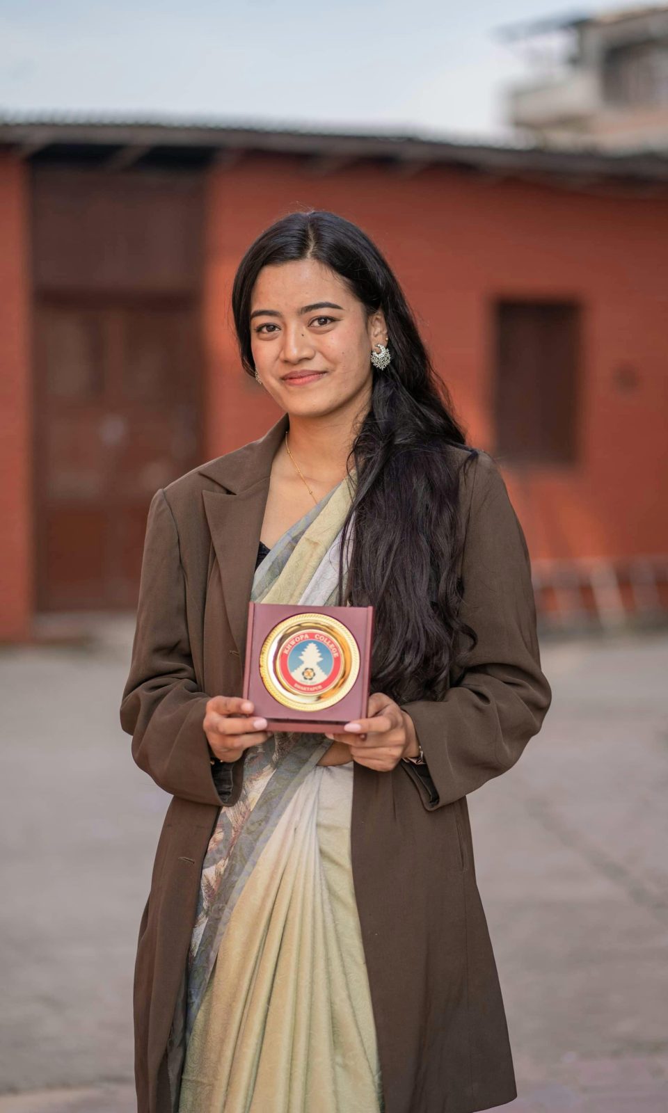 Ms. Pratistha Dhaubanjar